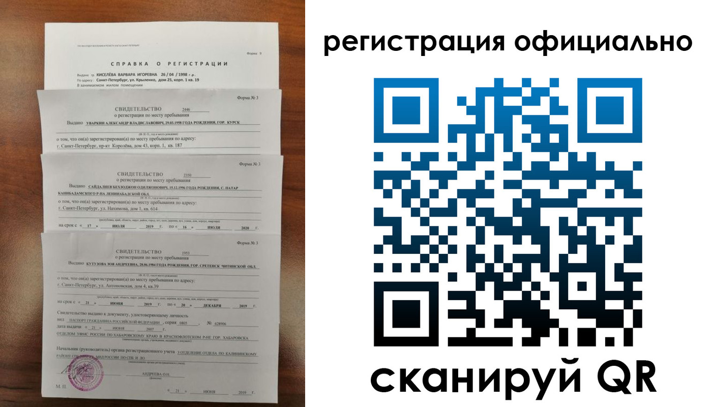 временная регистрация адрес в Стрежевом